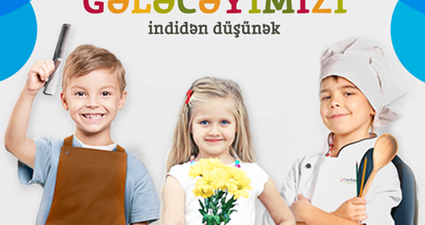 AtaBank “Gələcəyimizi indidən düşünək” layihəyəsinə dəstək oldu AtaBank “Gələcəyimizi indidən düşünək” layihəyəsinə dəstək oldu