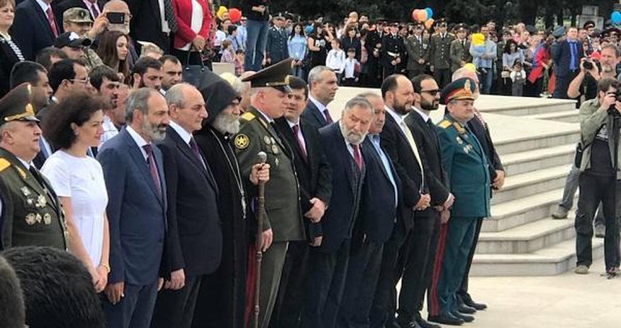 Qarabağ klanı Paşinyanı məhv etməyə hazırlaşır - Plan Qarabağ klanı Paşinyanı məhv etməyə hazırlaşır - Plan