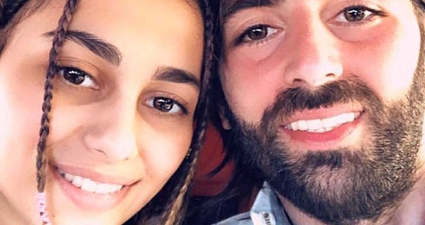 Elşad Xose sevgilisinin fotosunu paylaşdı Elşad Xose sevgilisinin fotosunu paylaşdı
