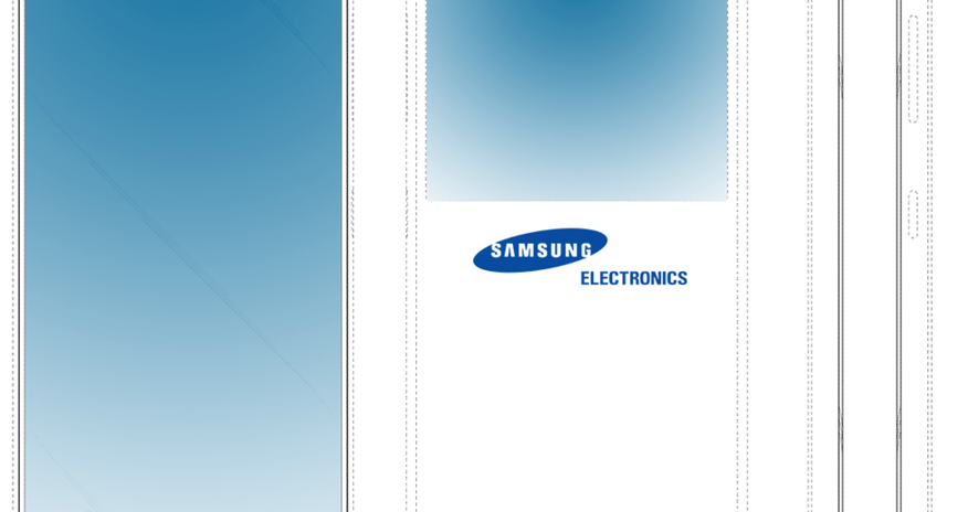 Samsung готовит смартфон с двумя экранами Samsung готовит смартфон с двумя экранами