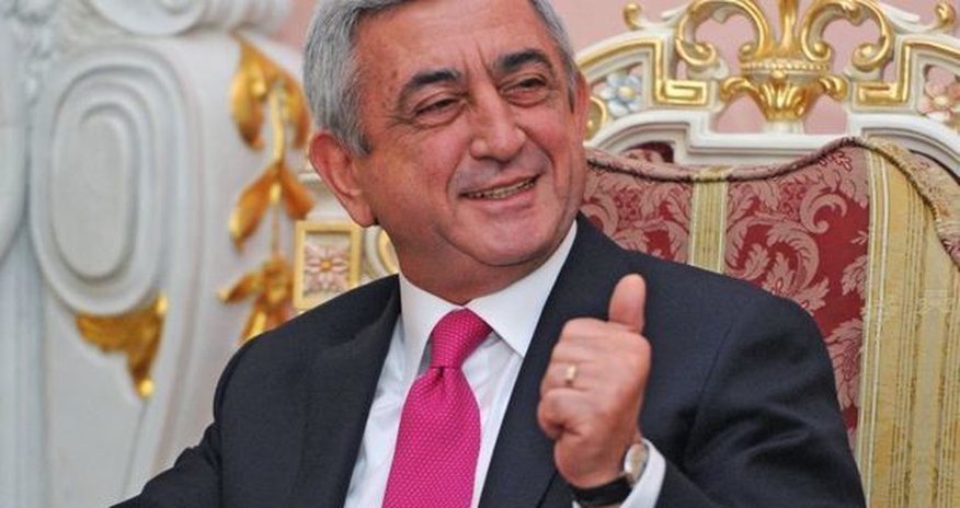 Sarkisyan Qarabağ danışıqlarında iştirak edəcək? Sarkisyan Qarabağ danışıqlarında iştirak edəcək?