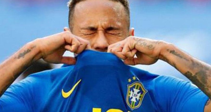 Neymar niyə ağladığını açıqladı Neymar niyə ağladığını açıqladı