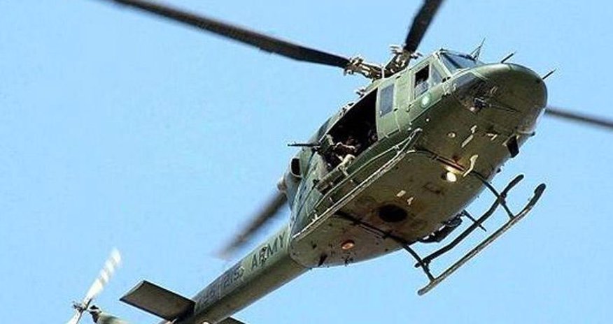 Azərbaycanın hərbi helikopterləri erməniləri təşvişə saldı – FOTO Azərbaycanın hərbi helikopterləri erməniləri təşvişə saldı – FOTO