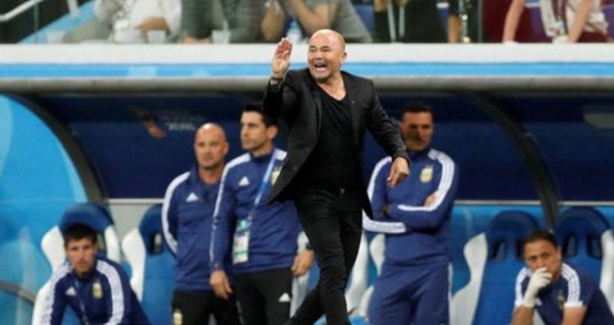 Argentina şokda: son oyuna çıxmayacaq Argentina şokda: son oyuna çıxmayacaq