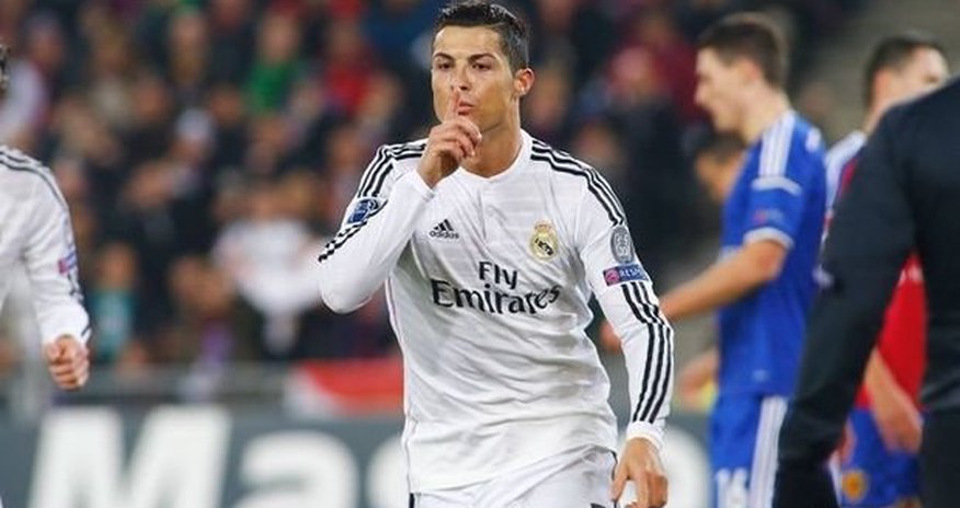 Ronaldo iranlı azarkeşlərə müraciət etdi - VİDEO Ronaldo iranlı azarkeşlərə müraciət etdi - VİDEO