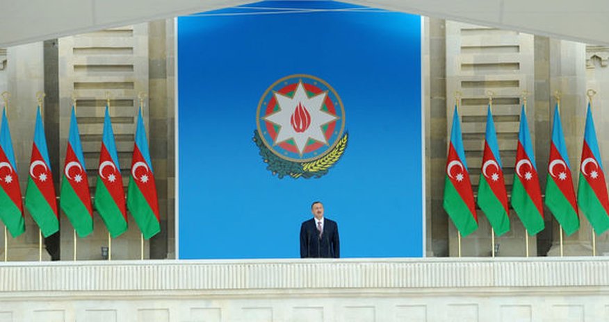 Prezident: Müstəqilliyi qorumaq onu əldə etməkdən daha çətindir Prezident: Müstəqilliyi qorumaq onu əldə etməkdən daha çətindir