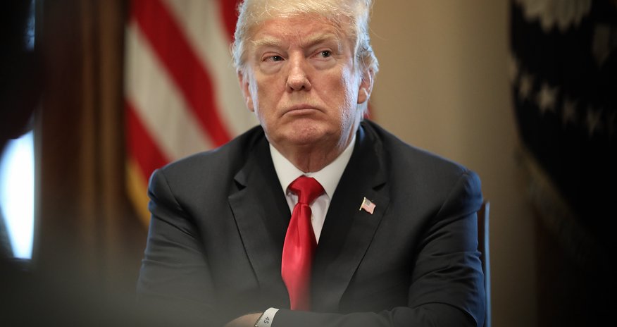 Трамп рассказал о пользе саммита с КНДР Трамп рассказал о пользе саммита с КНДР