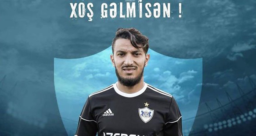 Bir milyon avroluq futbolçu rəsmən "Qarabağ"da (VİDEO) Bir milyon avroluq futbolçu rəsmən "Qarabağ"da (VİDEO)