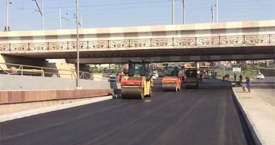 Bəzi yollar bağlanacaq Bəzi yollar bağlanacaq