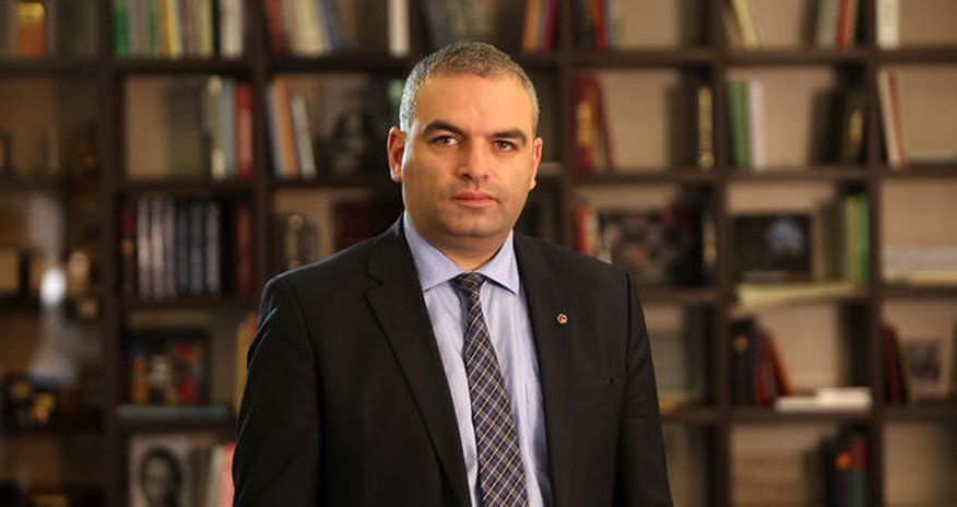 Direktoru “erməni soyqırımı” muzeyinə buraxmadılar Direktoru “erməni soyqırımı” muzeyinə buraxmadılar