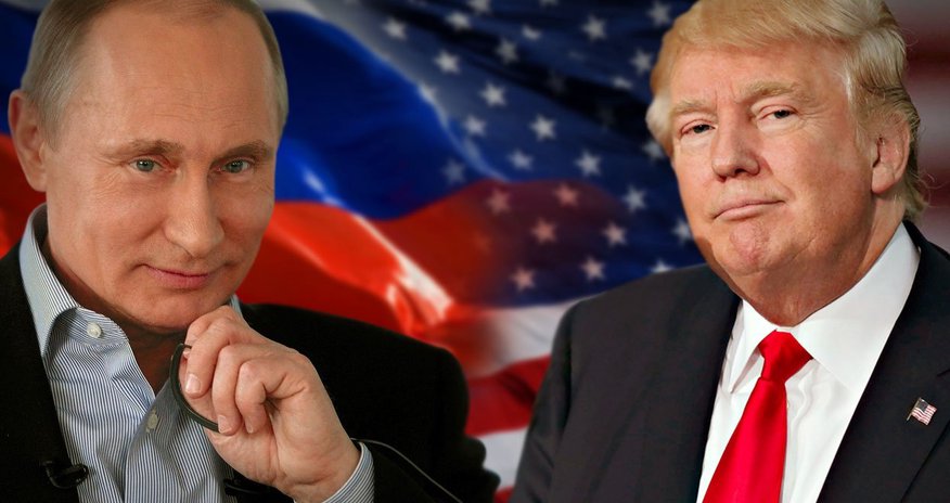 Встреча Трампа и Путина: "Кошмар для Европы" Встреча Трампа и Путина: "Кошмар для Европы"