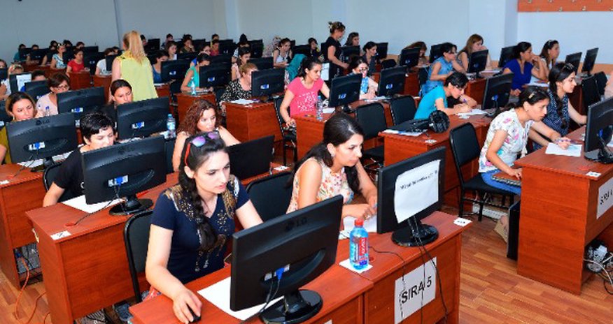 Müəllimlərin işə qəbuluna başlanılır Müəllimlərin işə qəbuluna başlanılır
