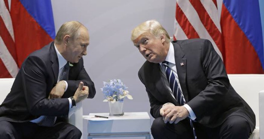 Trampla Putinin görüş yeri dəqiqləşdi Trampla Putinin görüş yeri dəqiqləşdi