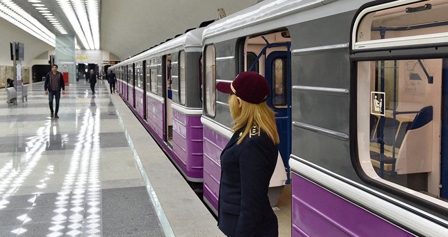 Bakı metrosunda ölüm Bakı metrosunda ölüm