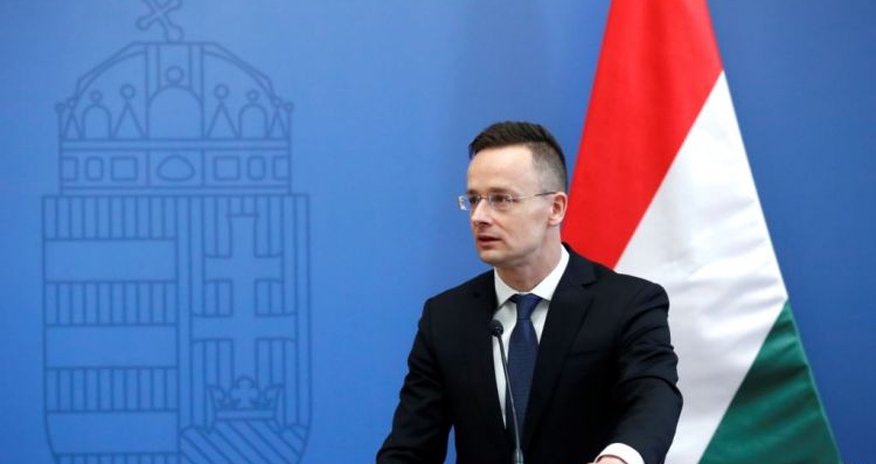 Глава МИД Венгрии прибыл в Азербайджан Глава МИД Венгрии прибыл в Азербайджан