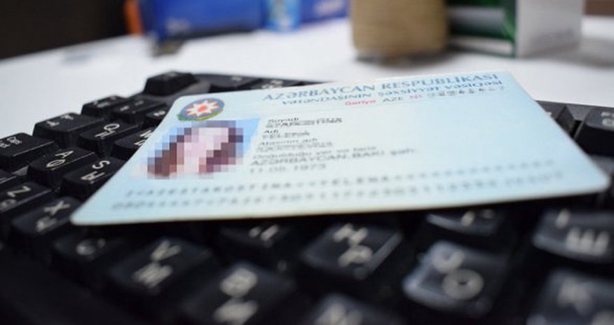 Азербайджанцам выдадут новые удостоверения личности Азербайджанцам выдадут новые удостоверения личности