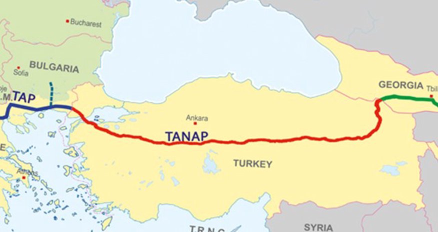 TANAP-a 750 mln. dollarlıq sindikatlaşdırılmış kredit ayrılıb TANAP-a 750 mln. dollarlıq sindikatlaşdırılmış kredit ayrılıb