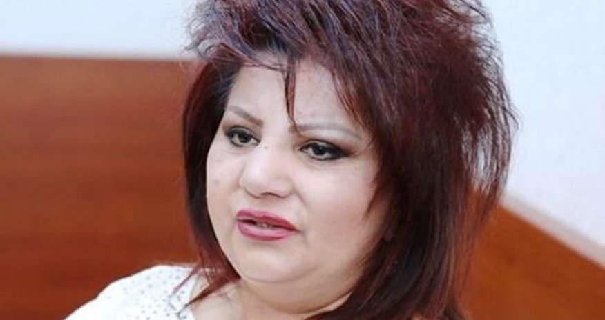 Övladını itirən Zöhrə Abdullayeva tanınmaz halda - FOTO Övladını itirən Zöhrə Abdullayeva tanınmaz halda - FOTO