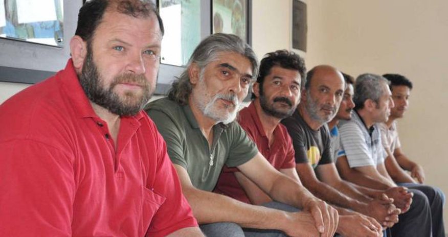 Azərbaycanda 13 əcnəbi saxlanılıb Azərbaycanda 13 əcnəbi saxlanılıb
