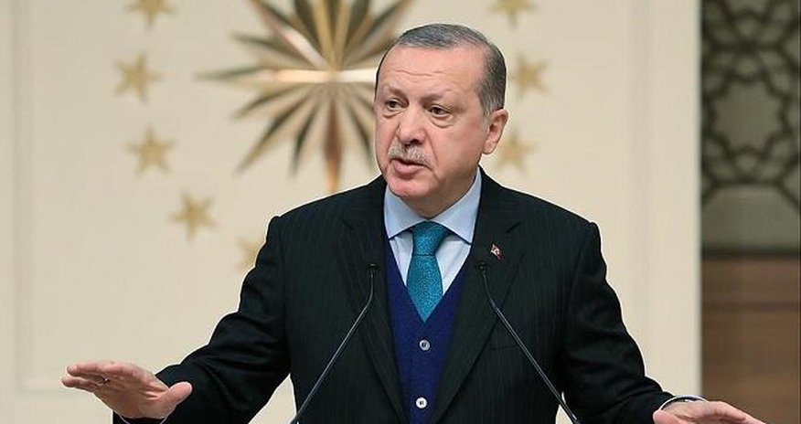 Ərdoğan bu tarixdə and içəcək - VİDEO Ərdoğan bu tarixdə and içəcək - VİDEO