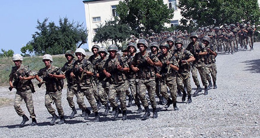 Azərbaycan ordusu hərəkətə keçdi - FOTOLAR Azərbaycan ordusu hərəkətə keçdi - FOTOLAR