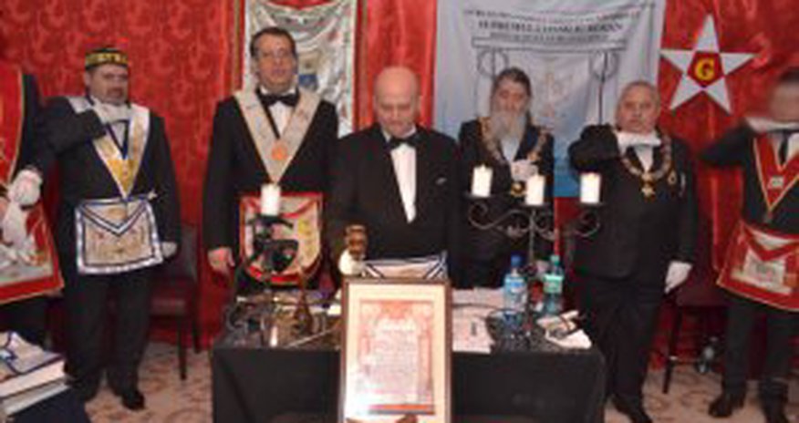 Bakıda mason sammiti Bakıda mason sammiti