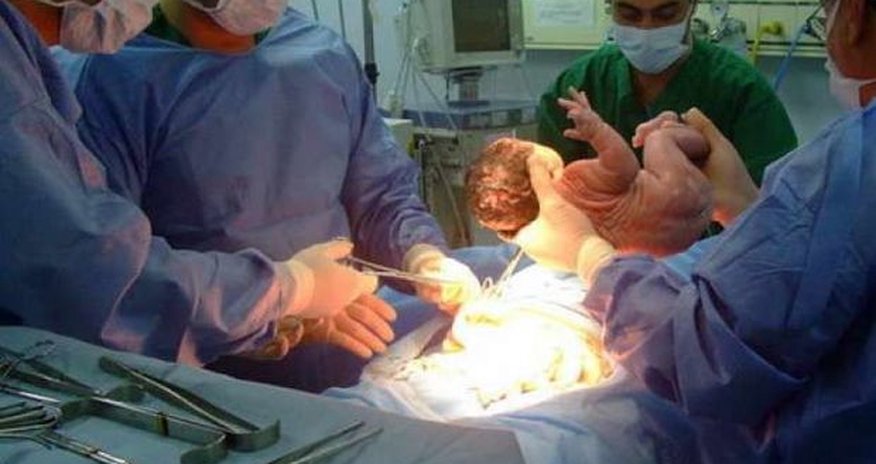 Qəza zamanı 20 yarımçıq doğulmuş uşaq olub Qəza zamanı 20 yarımçıq doğulmuş uşaq olub