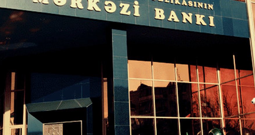 Mərkəzi Bankın valyuta ehtiyatları artdı Mərkəzi Bankın valyuta ehtiyatları artdı