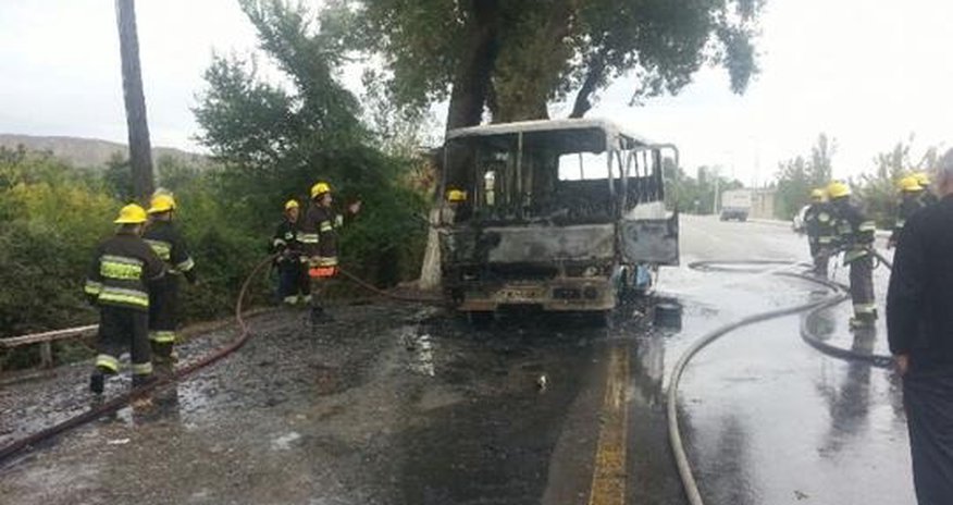 Sərnişin avtobusu YANDI - Azərbaycanda Sərnişin avtobusu YANDI - Azərbaycanda