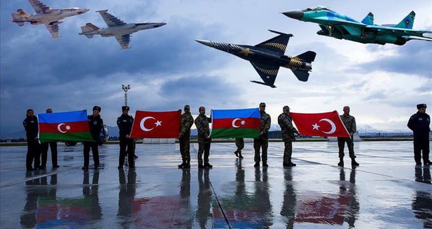 Şahinlərimiz Konya səmasını fəth edəcək Şahinlərimiz Konya səmasını fəth edəcək