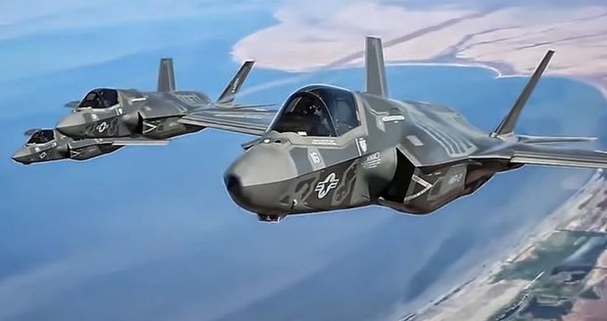 Турция приступила к освоению F-35 Турция приступила к освоению F-35