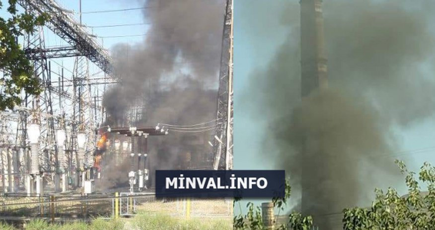 SON DƏQİQƏ – Mingəçevirdə yenidən yanğın başladı – FOTOLAR SON DƏQİQƏ – Mingəçevirdə yenidən yanğın başladı – FOTOLAR