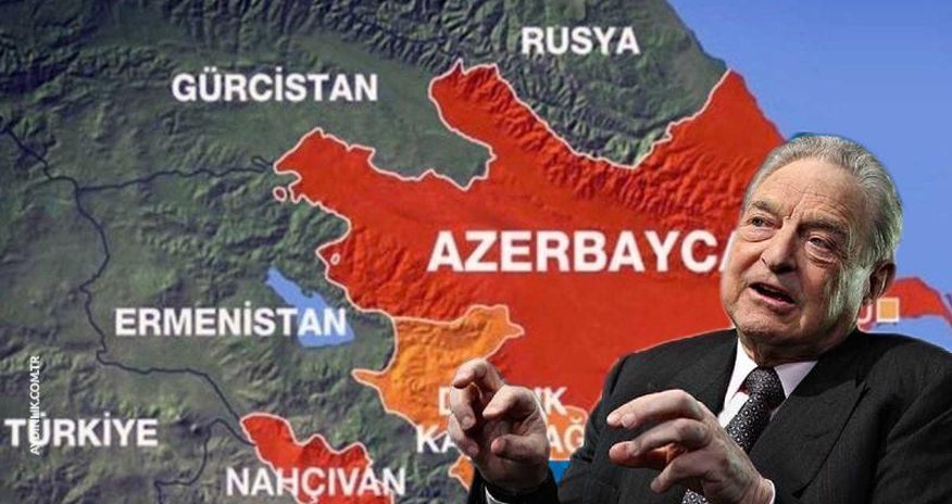Sorosun Azərbaycanla bağlı ŞOK HƏDƏFİ Sorosun Azərbaycanla bağlı ŞOK HƏDƏFİ