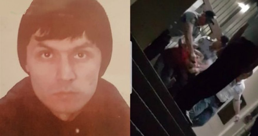 Elmar Vəliyevi güllələyən şəxsi polis belə yaxaladı – Fotolar Elmar Vəliyevi güllələyən şəxsi polis belə yaxaladı – Fotolar