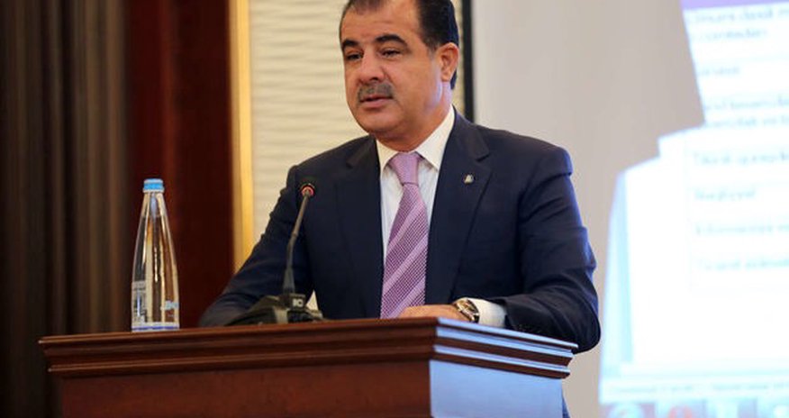 Güllələnən icra başçısını bu şəxs əvəz edir - FOTO Güllələnən icra başçısını bu şəxs əvəz edir - FOTO