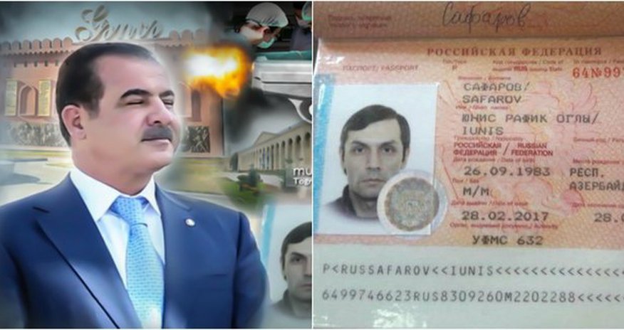Yunis Səfərov Rusiyaya ekstradisiya oluna bilər Yunis Səfərov Rusiyaya ekstradisiya oluna bilər