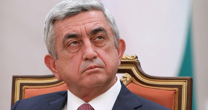 Sərkisyan narkoman imiş - Şok faktlar Sərkisyan narkoman imiş - Şok faktlar