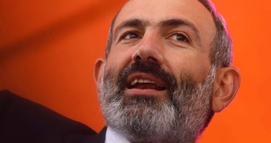 Paşinyan ona inananları məyus etdi Paşinyan ona inananları məyus etdi