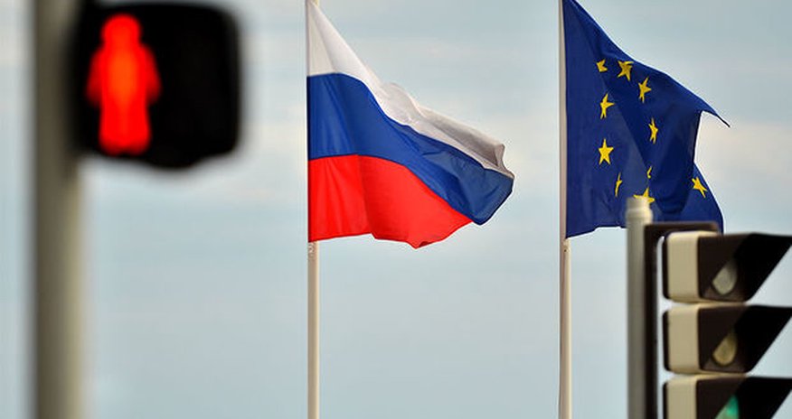 ЕС продлил санкции против России ЕС продлил санкции против России