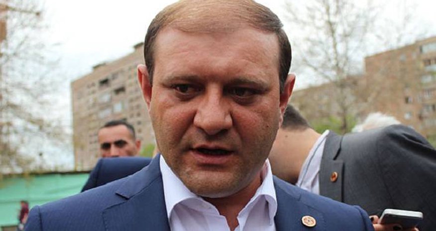 İrəvan meri istefa verdi İrəvan meri istefa verdi