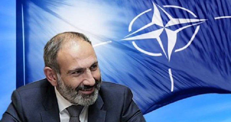 Paşinyan NATO sammitinə ciddi hazırlaşır Paşinyan NATO sammitinə ciddi hazırlaşır