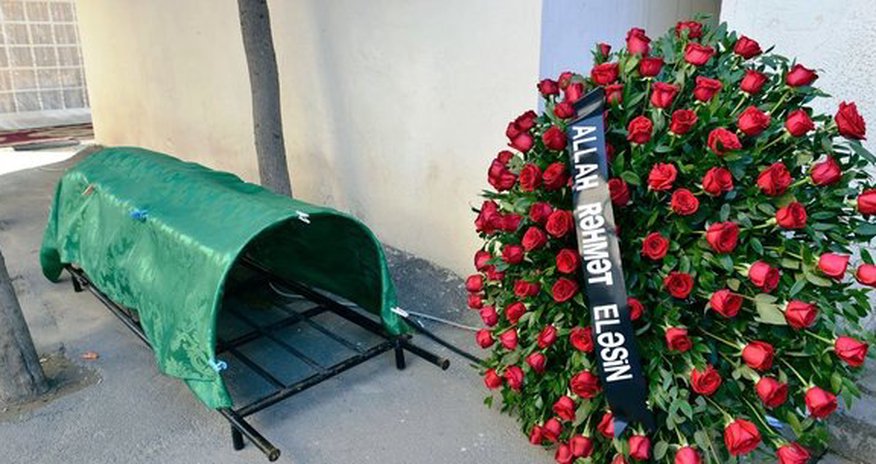 Azərbaycanlı tanınmış dünyasını dəyişdi Azərbaycanlı tanınmış dünyasını dəyişdi