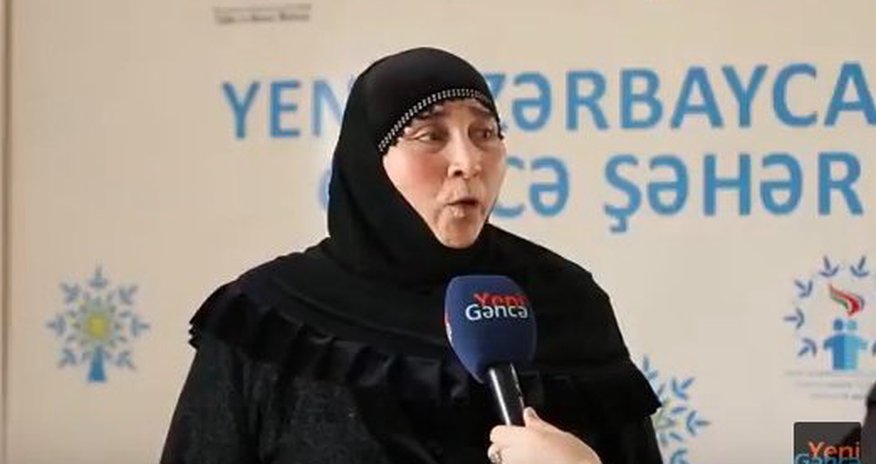 Gəncə dindarlarından Elmar Vəliyevlə bağlı açıqlama Gəncə dindarlarından Elmar Vəliyevlə bağlı açıqlama
