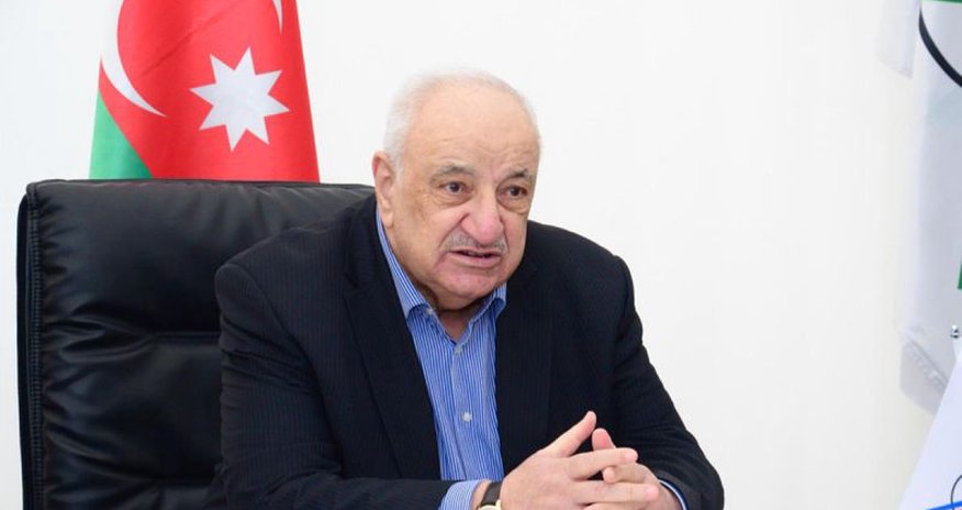 Abid Şərifov Elmar Vəliyev haqqında danışdı Abid Şərifov Elmar Vəliyev haqqında danışdı