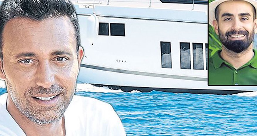 Məşhurların olduğu yaxta qəza keçirdi - Yaralı var Məşhurların olduğu yaxta qəza keçirdi - Yaralı var