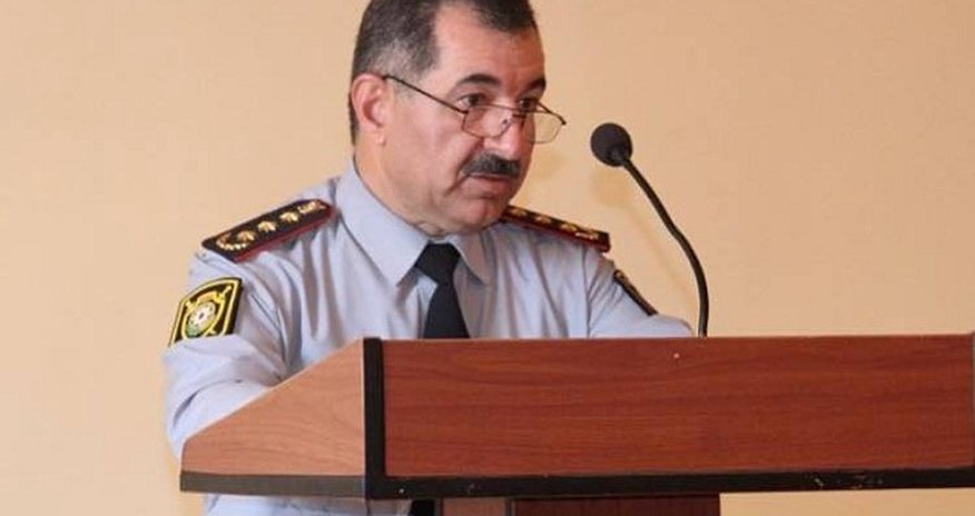 Gəncənin şəhid polkovnikinin - FOTOLARI Gəncənin şəhid polkovnikinin - FOTOLARI