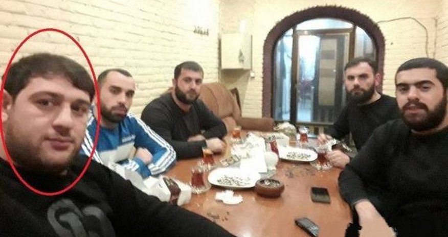 Gəncədə polisi öldürən Fərrux kimdir? – FOTOLAR Gəncədə polisi öldürən Fərrux kimdir? – FOTOLAR