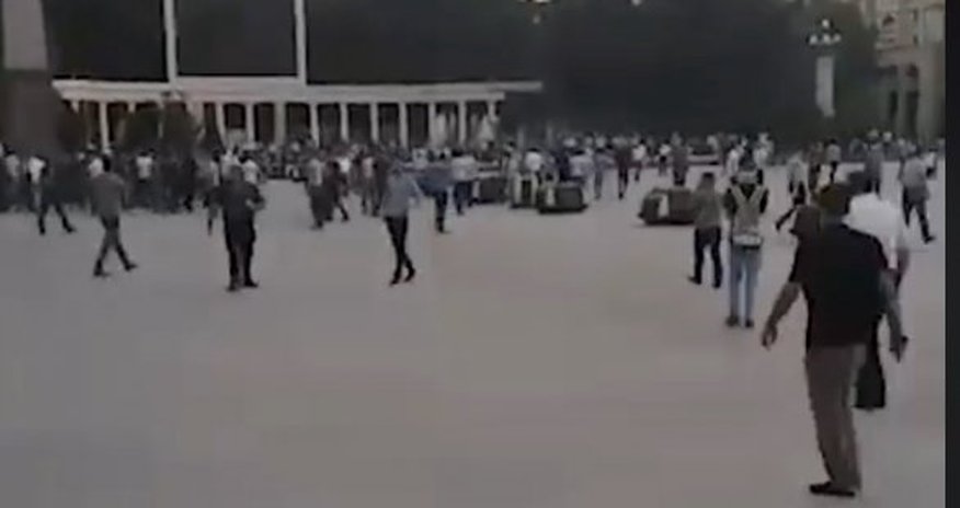 Гянджинские бунтовщики: один убил мать, другой грабил в России, третий убил жену Гянджинские бунтовщики: один убил мать, другой грабил в России, третий убил жену