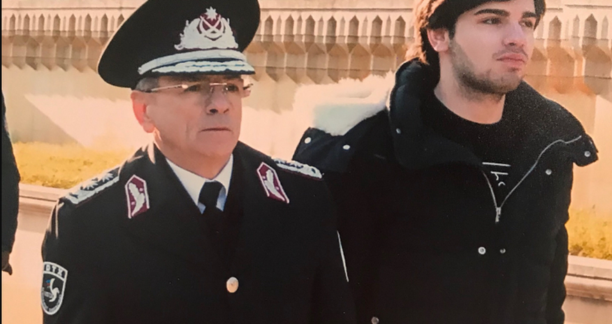 Mədət Quliyev keçmiş həyat yoldaşı ilə - FOTOLAR Mədət Quliyev keçmiş həyat yoldaşı ilə - FOTOLAR