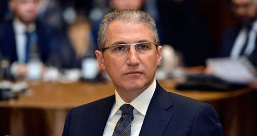 Nazirdən yeni təyinat Nazirdən yeni təyinat